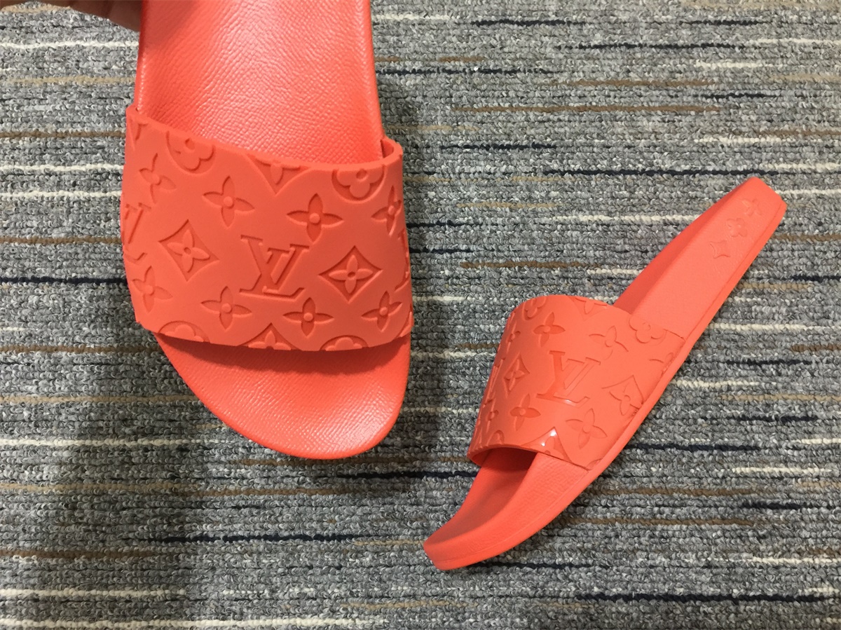 Men L*ouis V*uitton Top Sandals