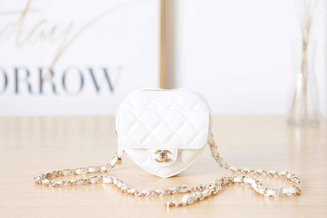 C*hanel Top Bag 18*16.5*6.5CM