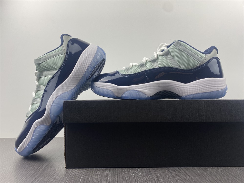 Air Jordan 11 Low 528895-007