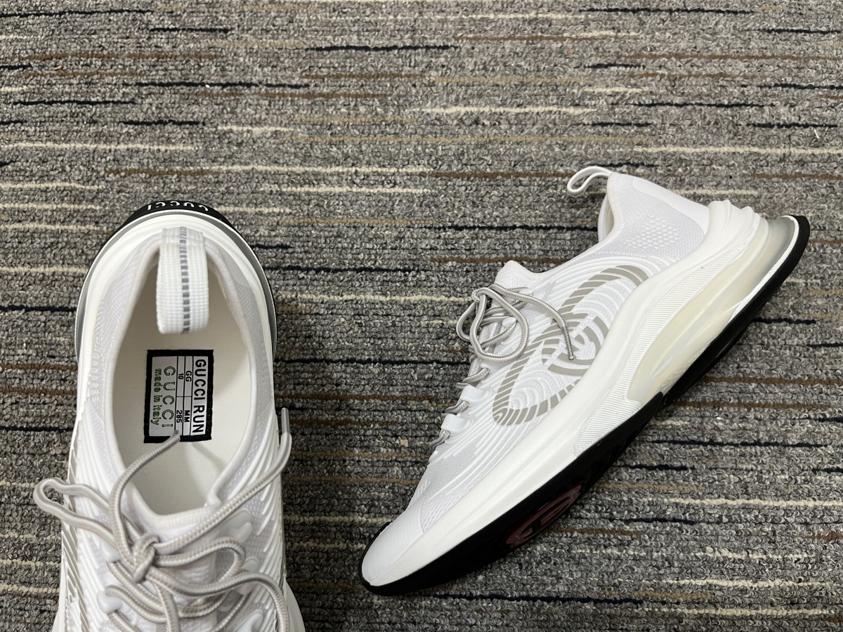 Men G*ucci Loafer Top Sneaker