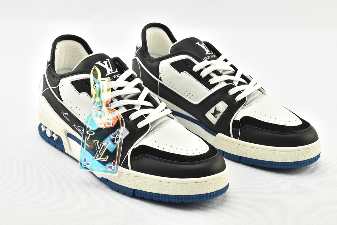 Men L*ouis V*uitton Top Sneaker