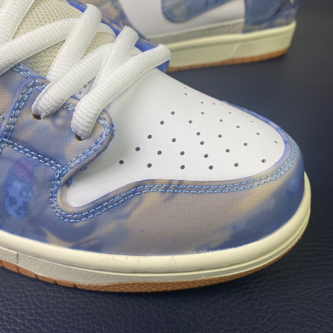 from Nike SB Dunk High