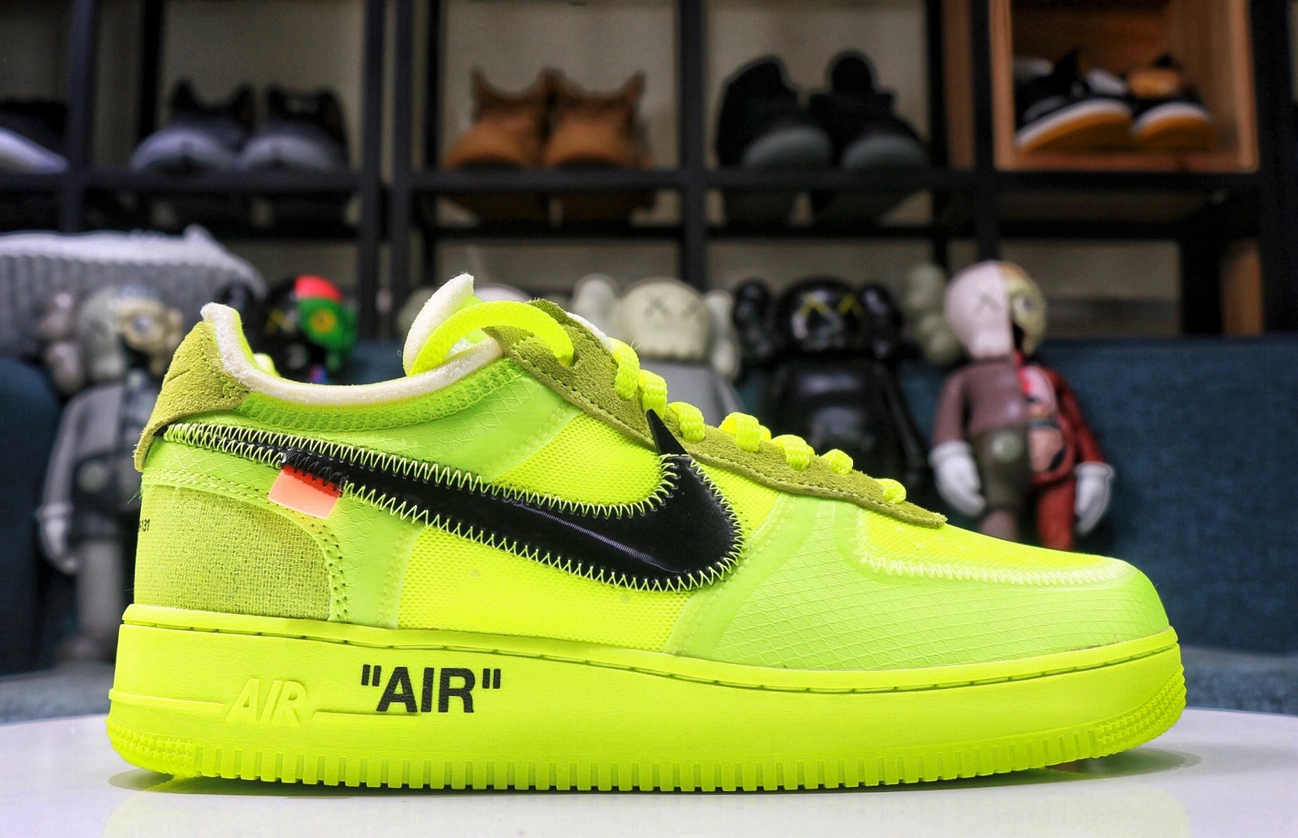 from Off-White x Air Force 1