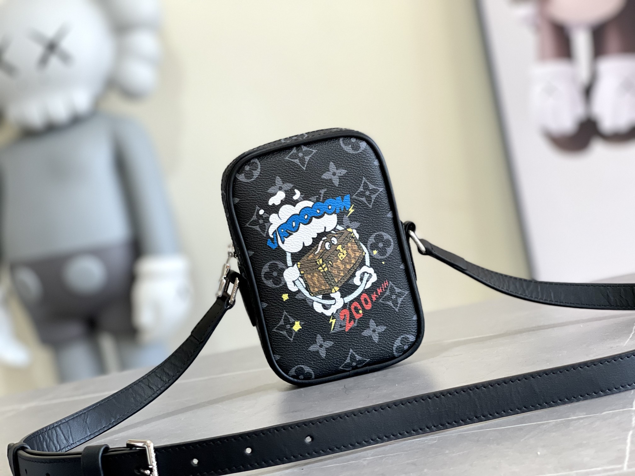 L*ouis V*uitton Bag Top Quality 11*17*4CM