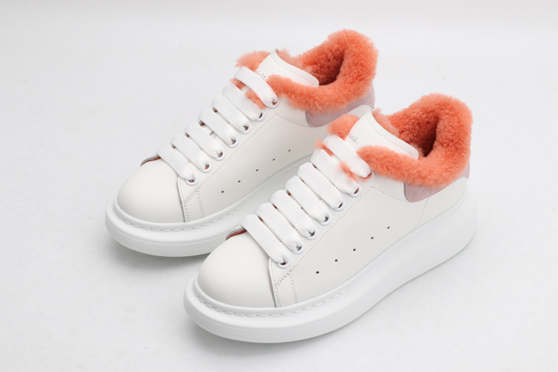 Men Women A*lexander M*cqueen Top Sneaker