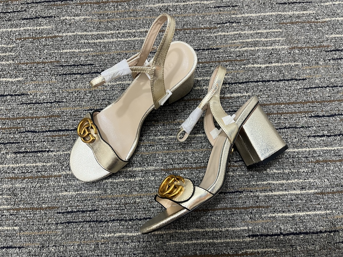 Women G*ucci Top Sandals