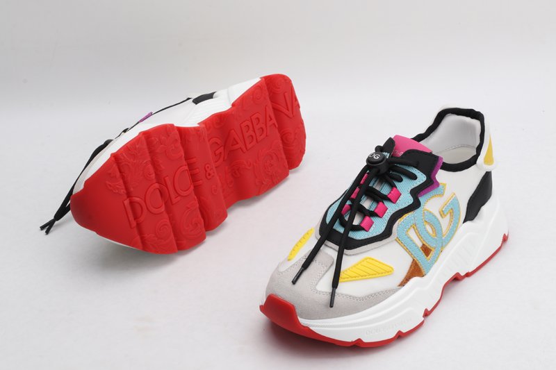 Men Women D*G Top Sneakers