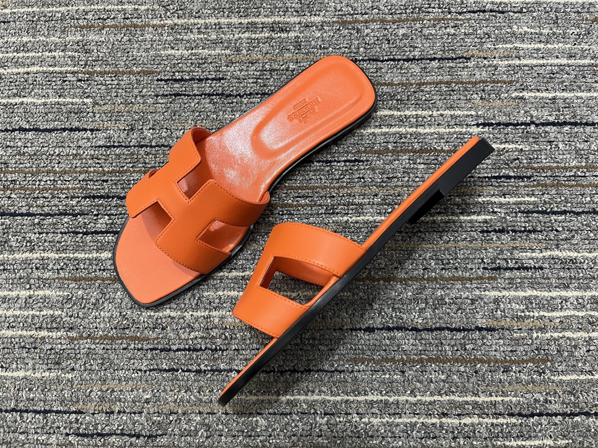 Women H*ermes Top Sandals