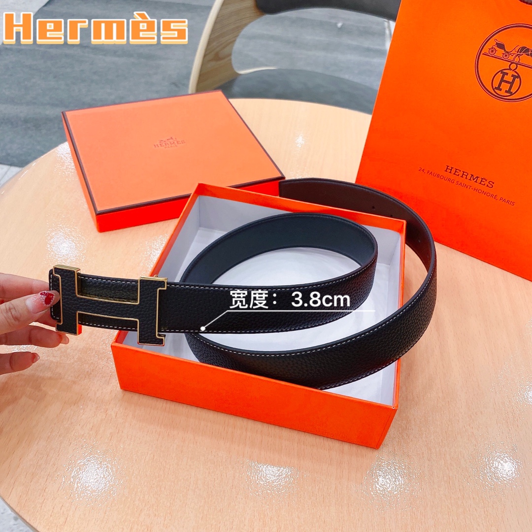 H*ermes Belts Top Version