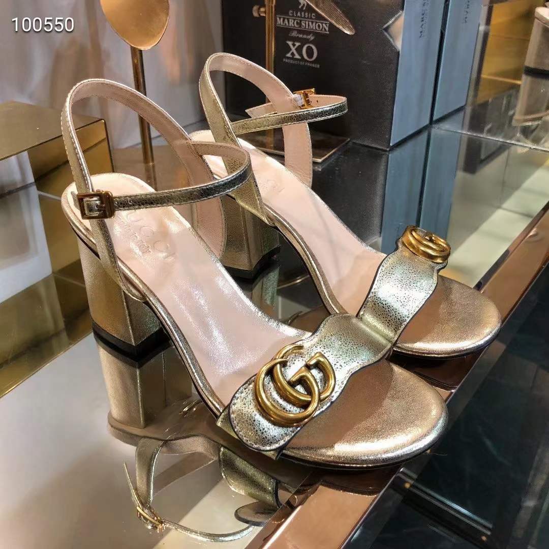 Women G*ucci Top Sandals