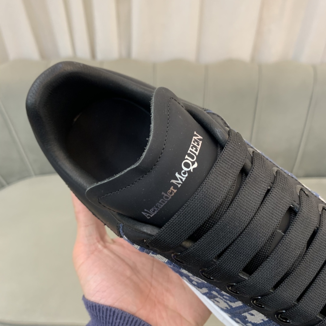 Men Women A*lexander M*cqueen Top Sneaker
