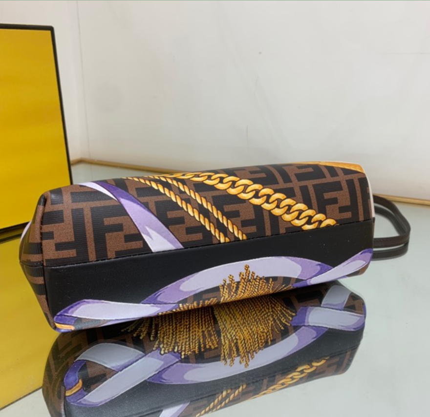 F*endi Bag Top Quality 26*9.5*18CM
