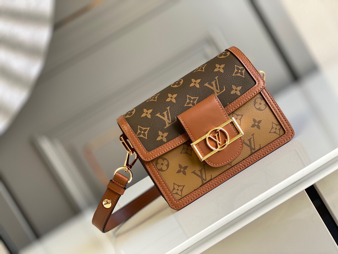 L*ouis V*uitton Bag Top Quality 20*15*9CM