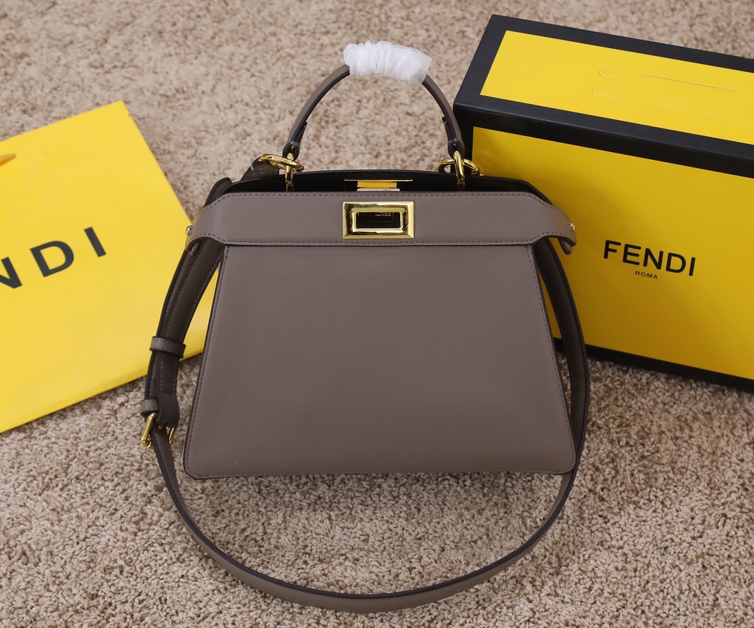 F*endi Bag Top Quality 27*11*20CM