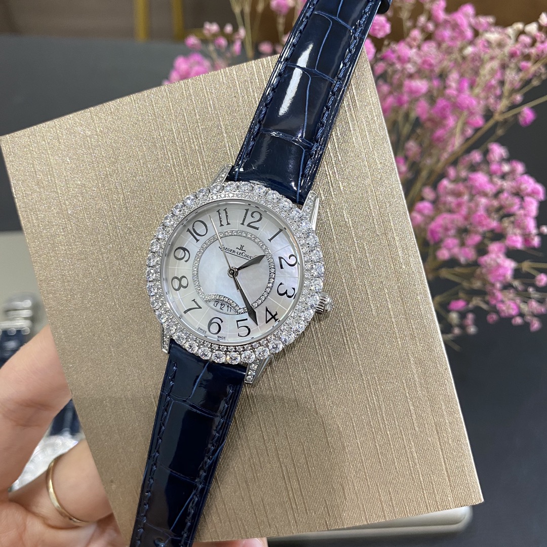 J*aeger-L*eCoultre Watches Top Quality 34*9mm