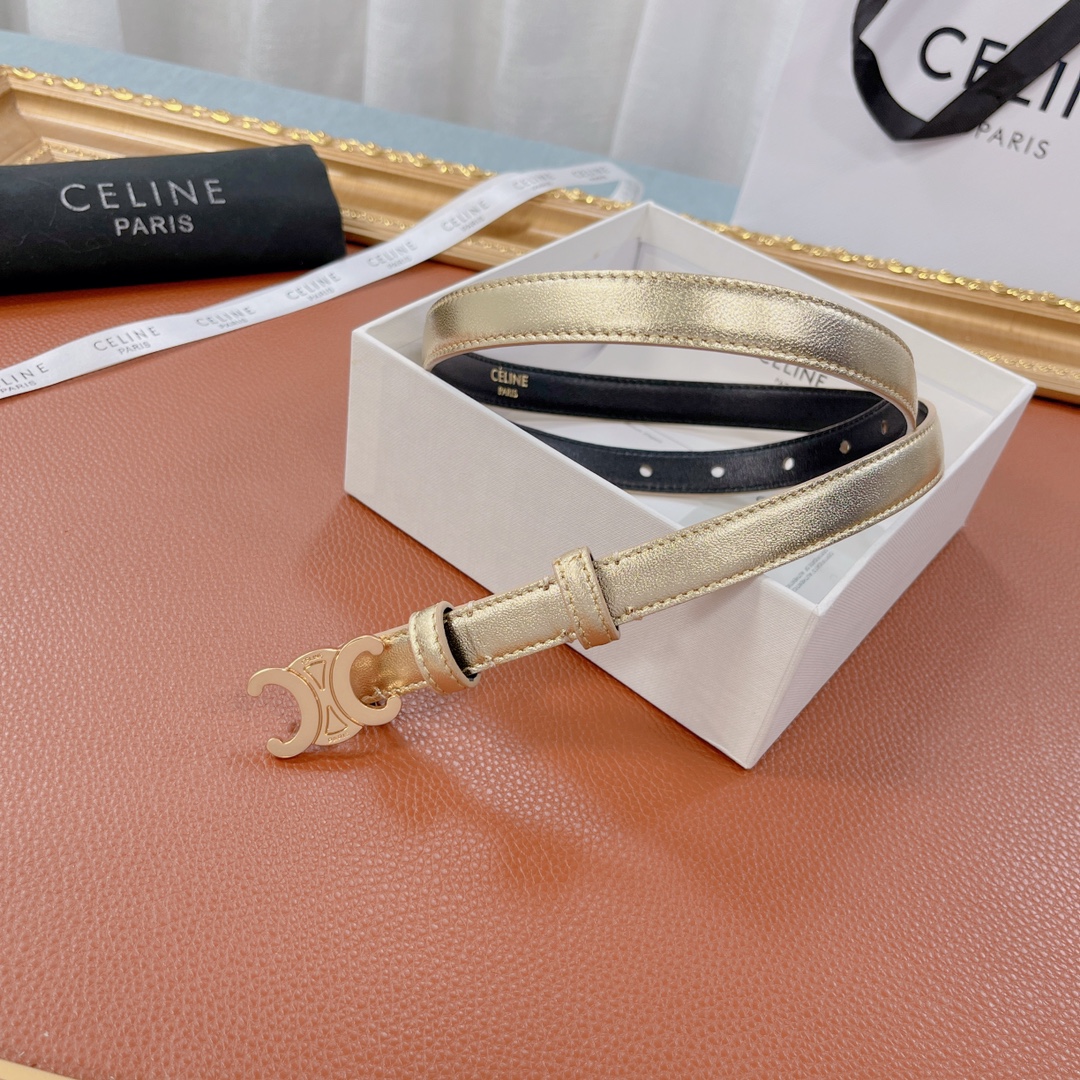 C* eline Belts Top Version