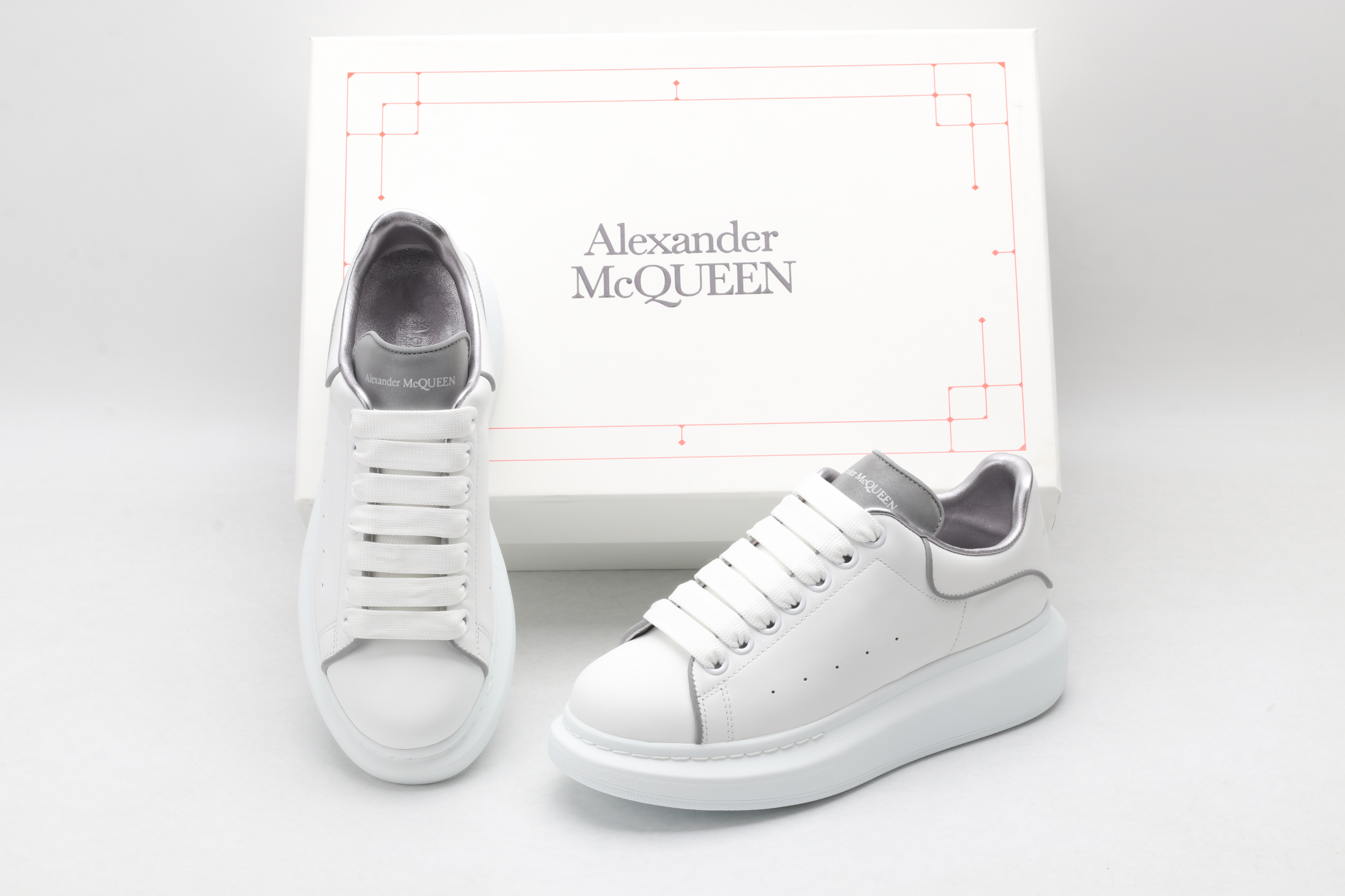 A*exander M*queen Sneaker