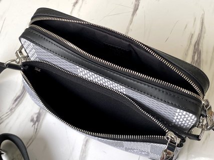 L*ouis V*uitton Bag Top Quality 25*18.5*7cm