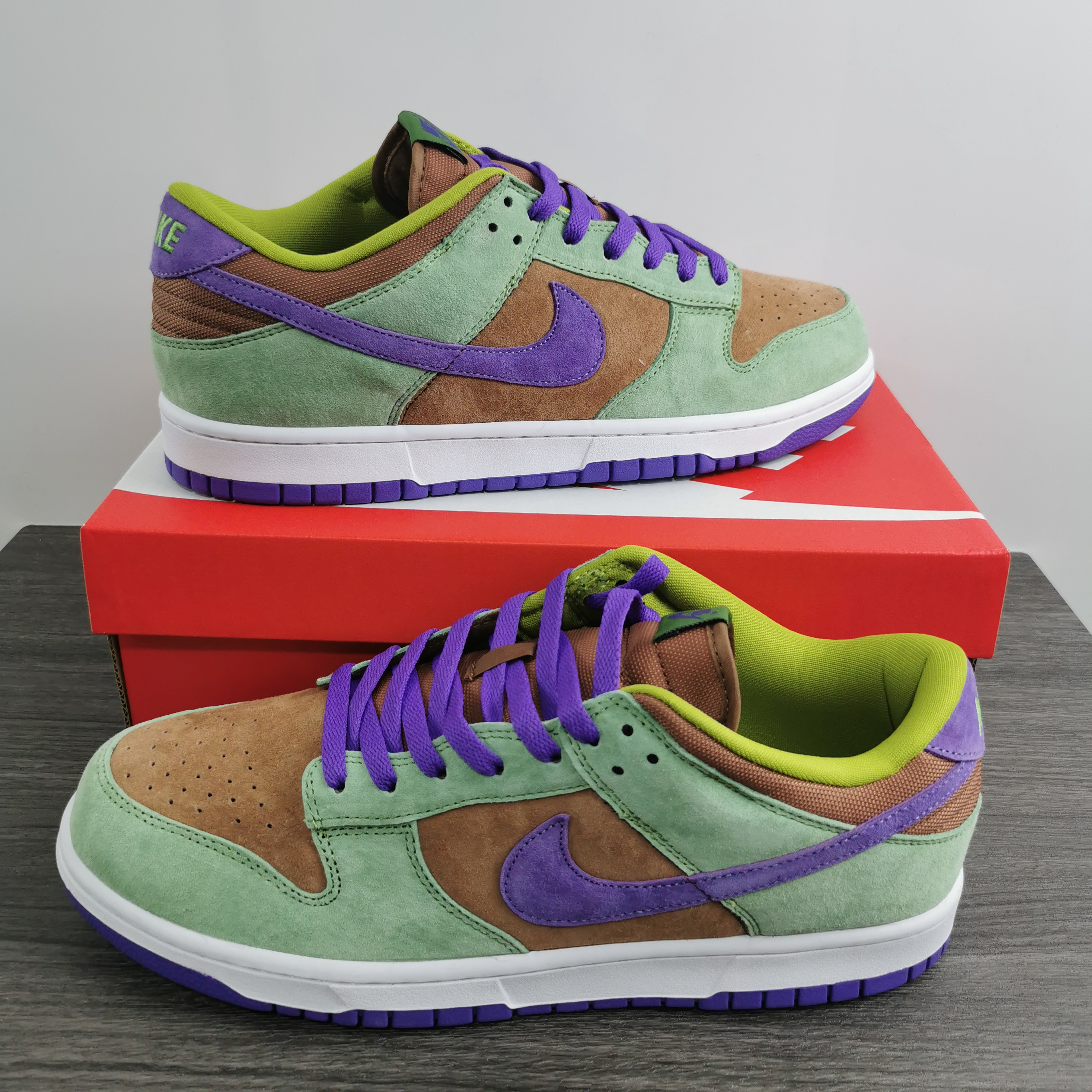 from Nike Dunk Low SP “Veneer” DA1469-200