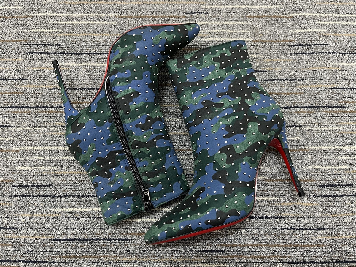 Women C*hristian L*ouboutin Pump Top