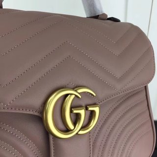 G*ucci Bag Top Quality 27*19*10.5cm