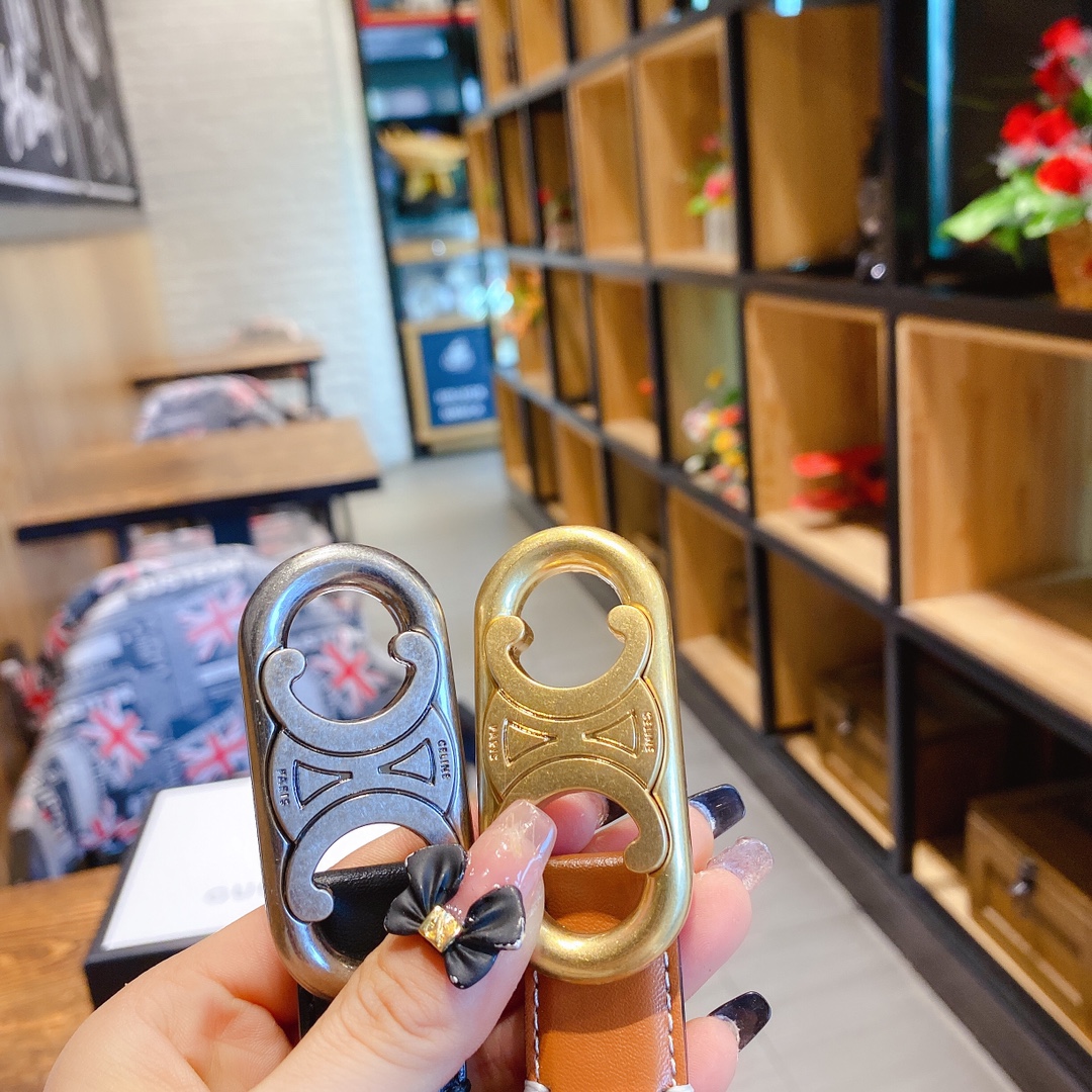 C* eline Belts Top Version