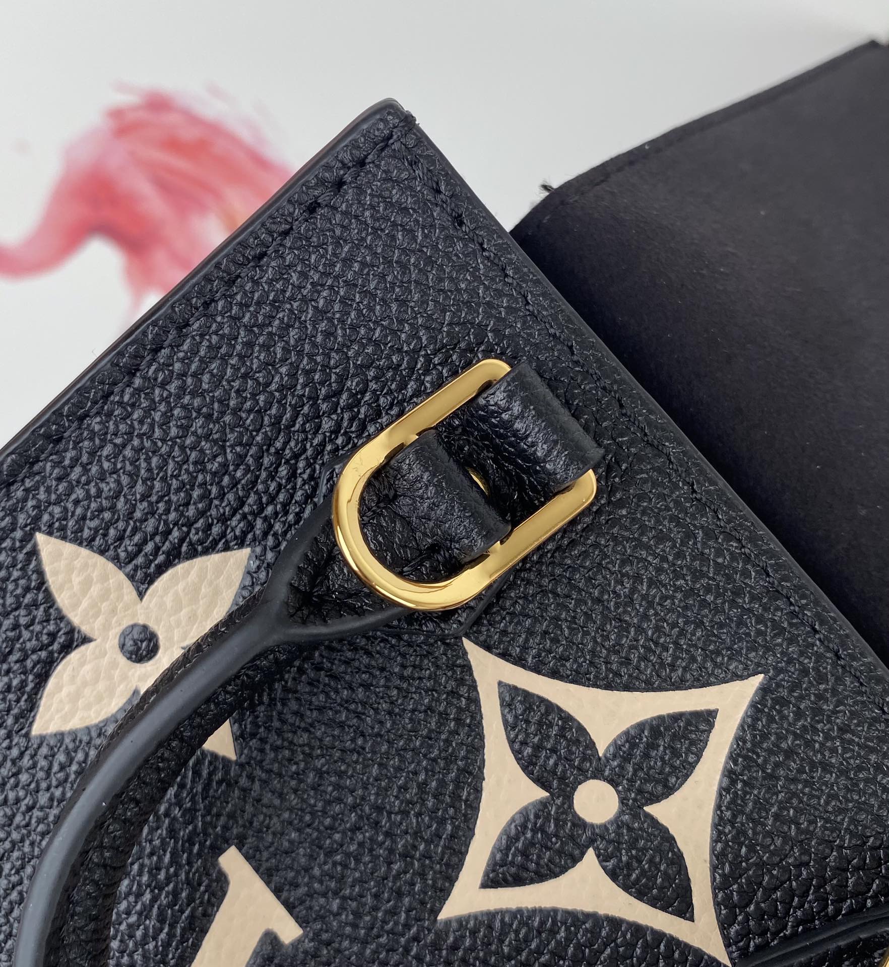 L*ouis V*uitton Top Bag 14*17*5cm