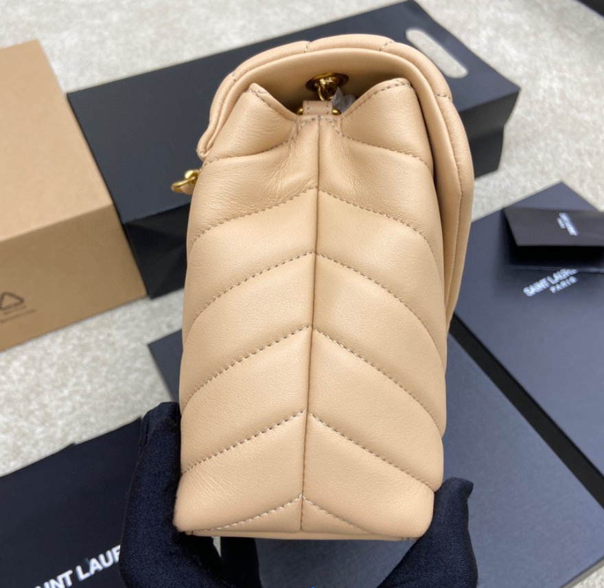 Y*SL Bag Top Quality 25*17*9CM