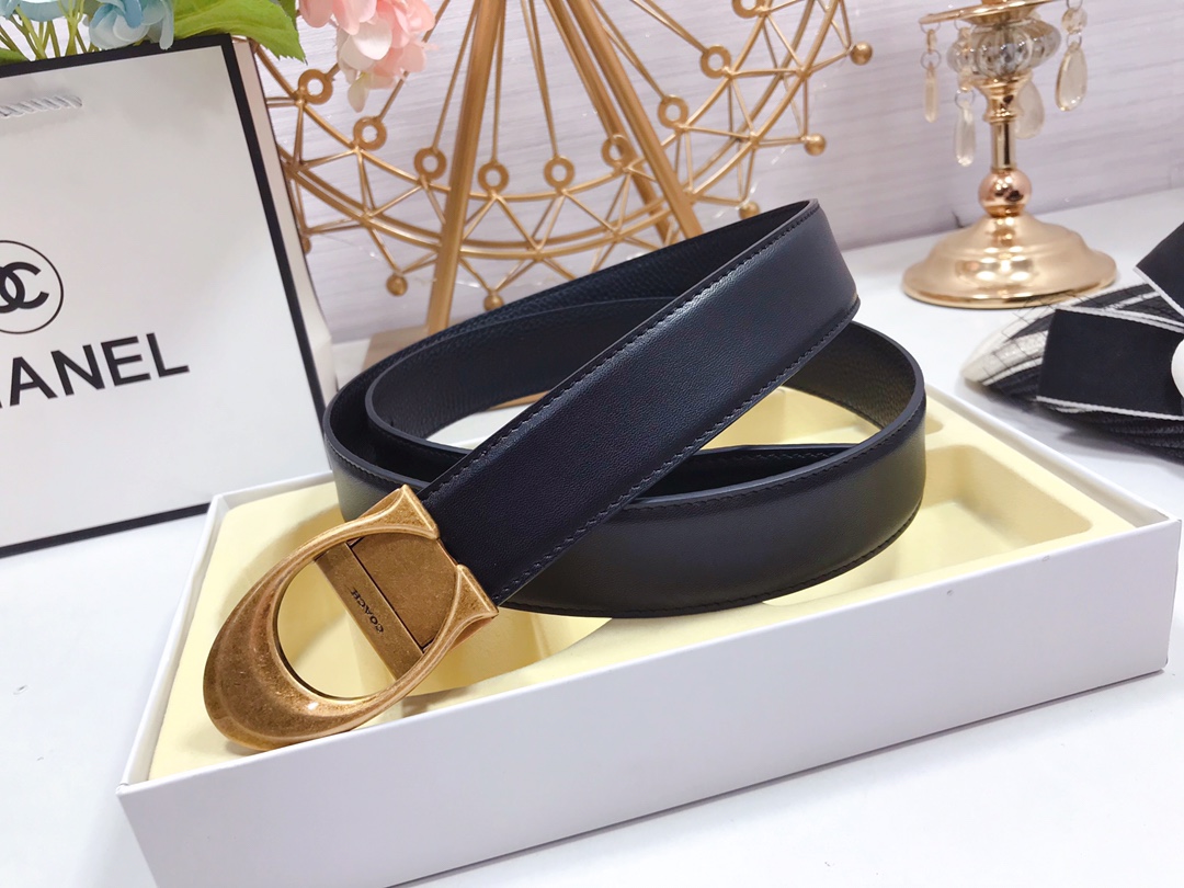 C*oach Belts Top Version