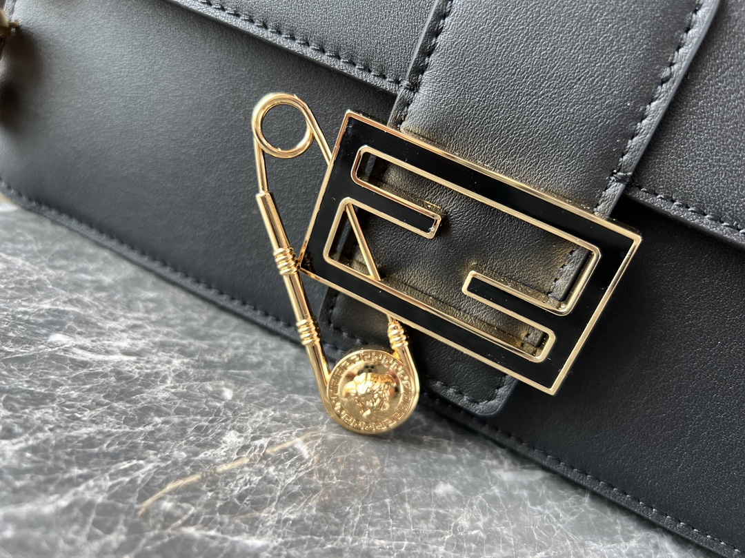 F*endi Bag Top Quality 28*15.5*7CM