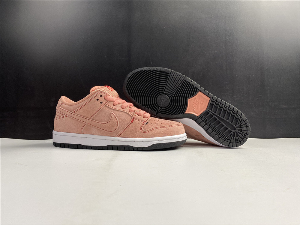 from Nike SB Dunk Low โPinkโ CV1655-600