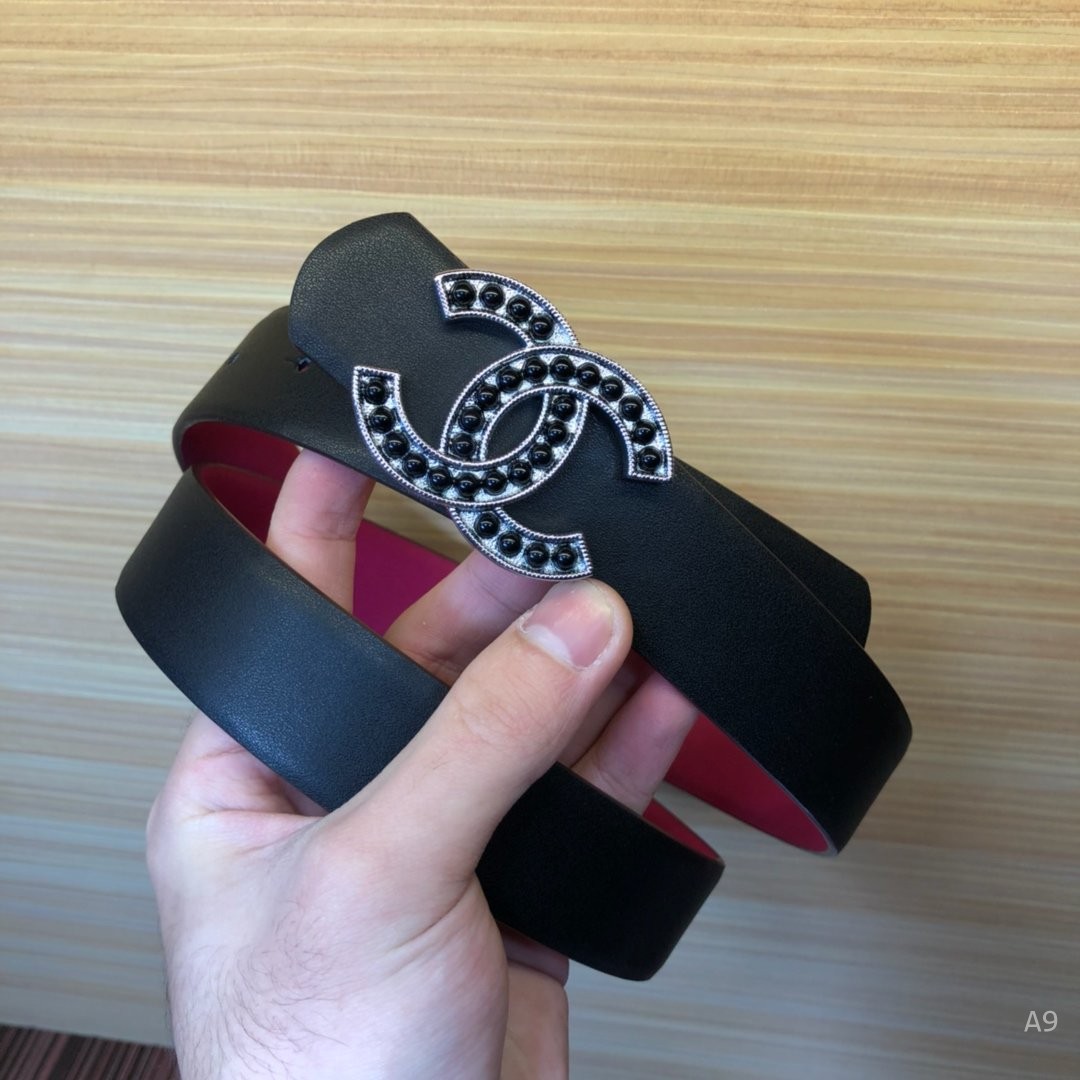 C*anel Belts Top Version