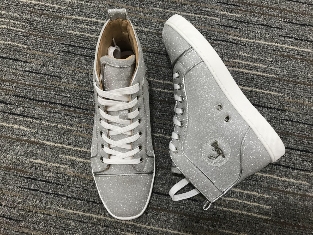 C*ristian L*uboutin Sneaker