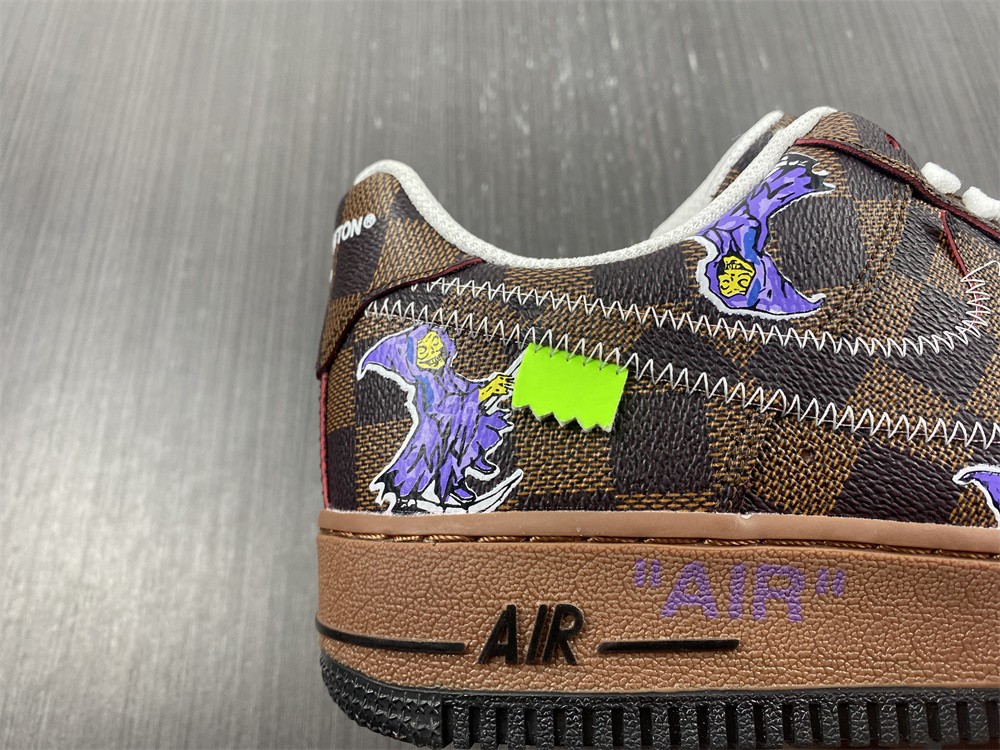 from Nike Air Force 1 x L*V Low 6A8PYL-001