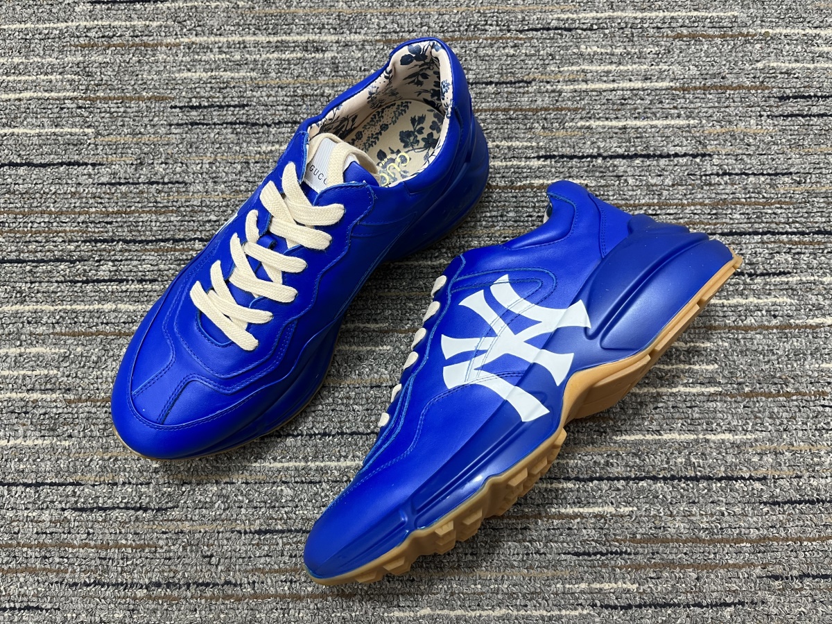 Men Women G*ucci Top Sneaker