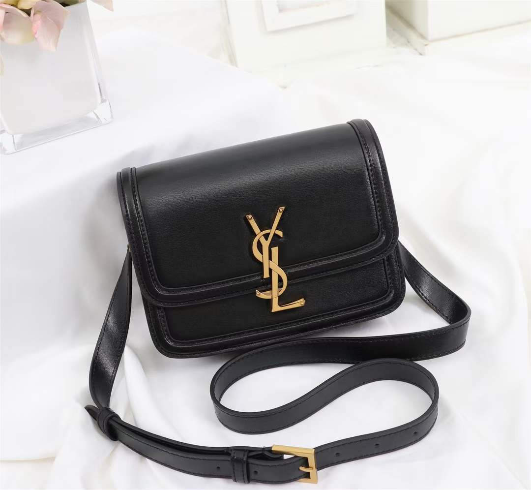 Y*SL Top Bag