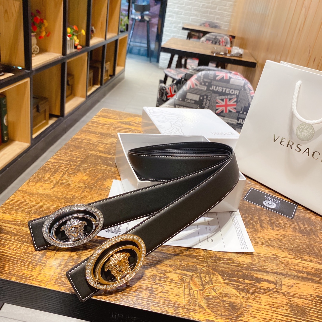 V*ersace Belts Top Version