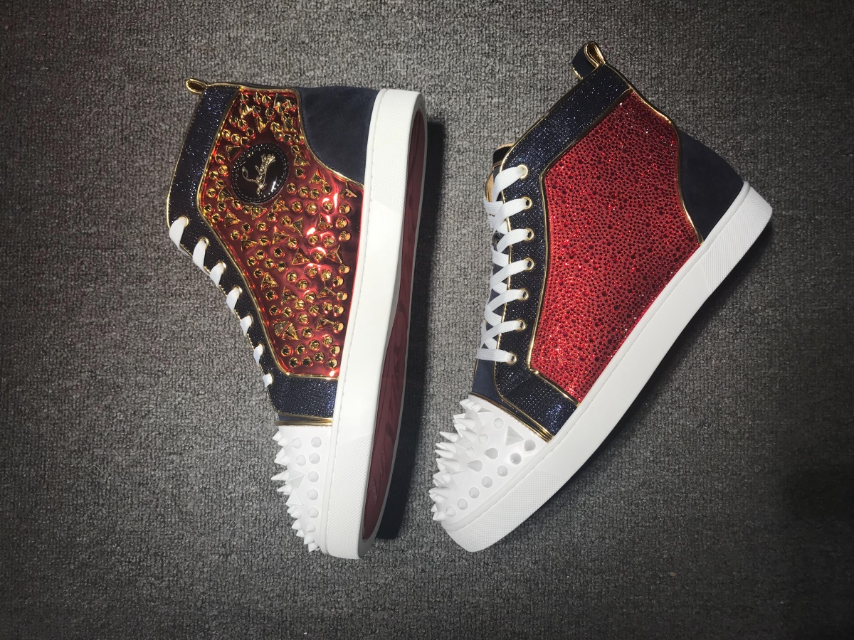 C*ristian L*uboutin No Limits Sneaker