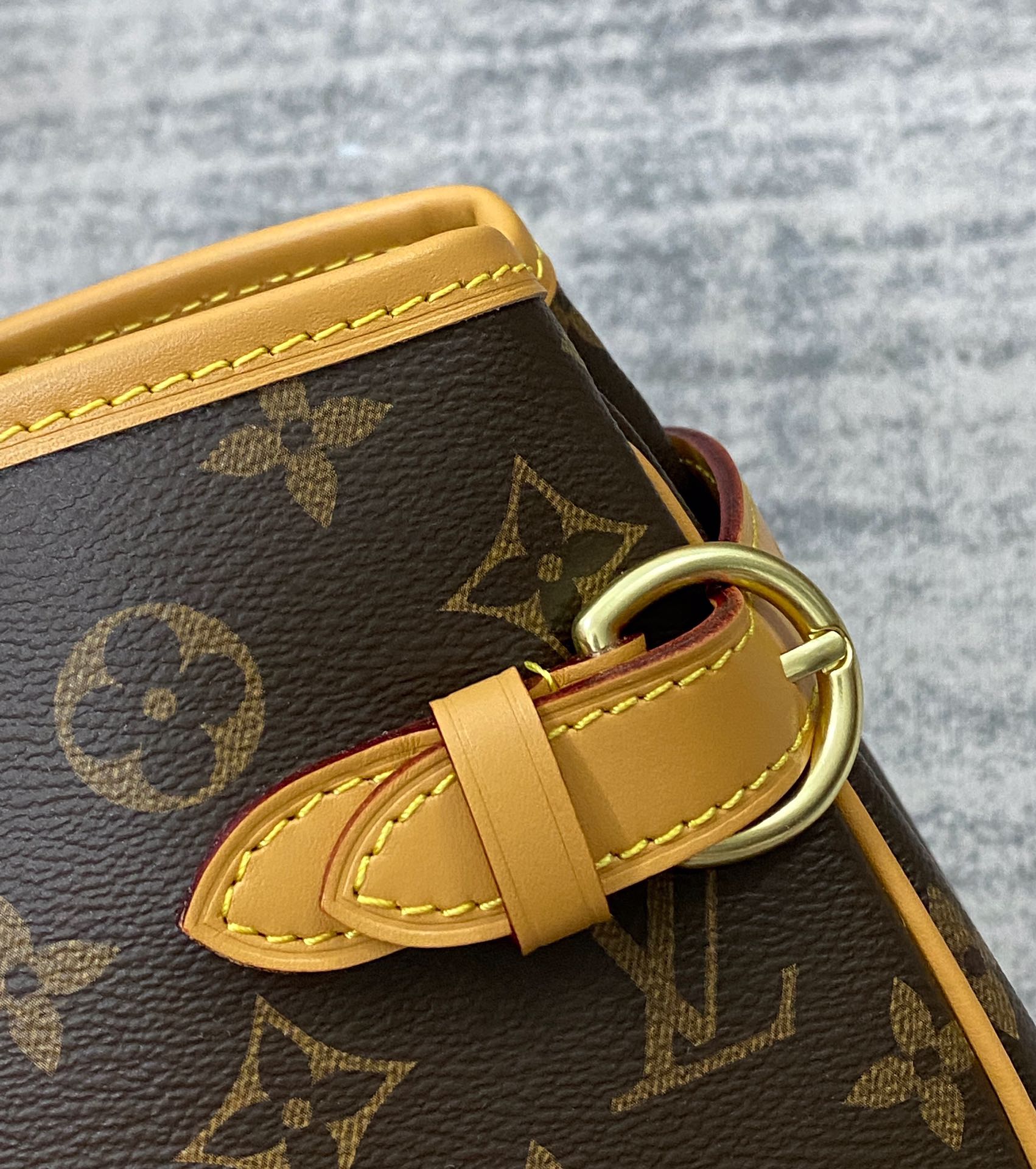 L*ouis V*uitton Bag Top Quality 38*26*13CM