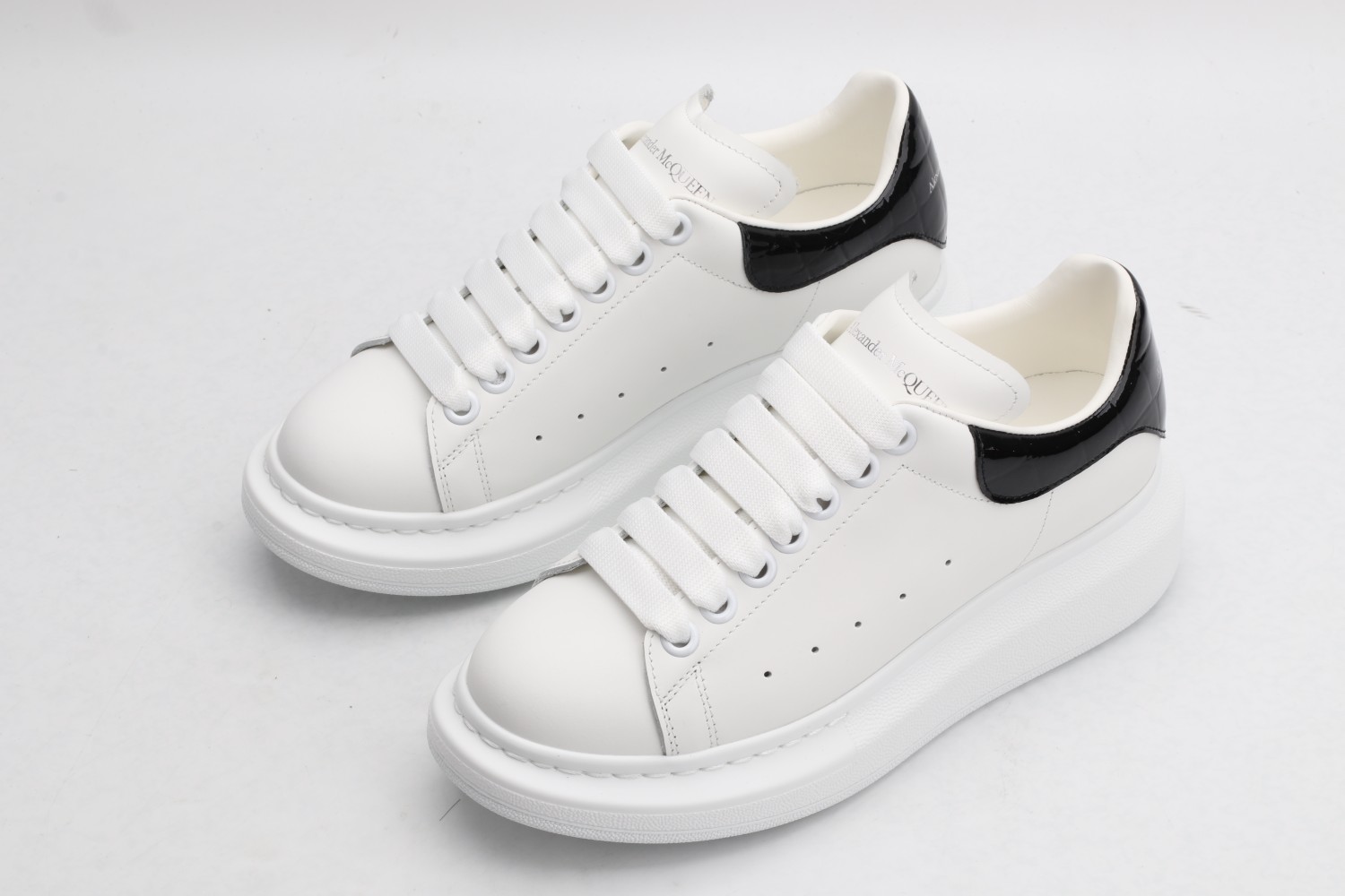 Men Women A*lexander M*cqueen Top Sneaker