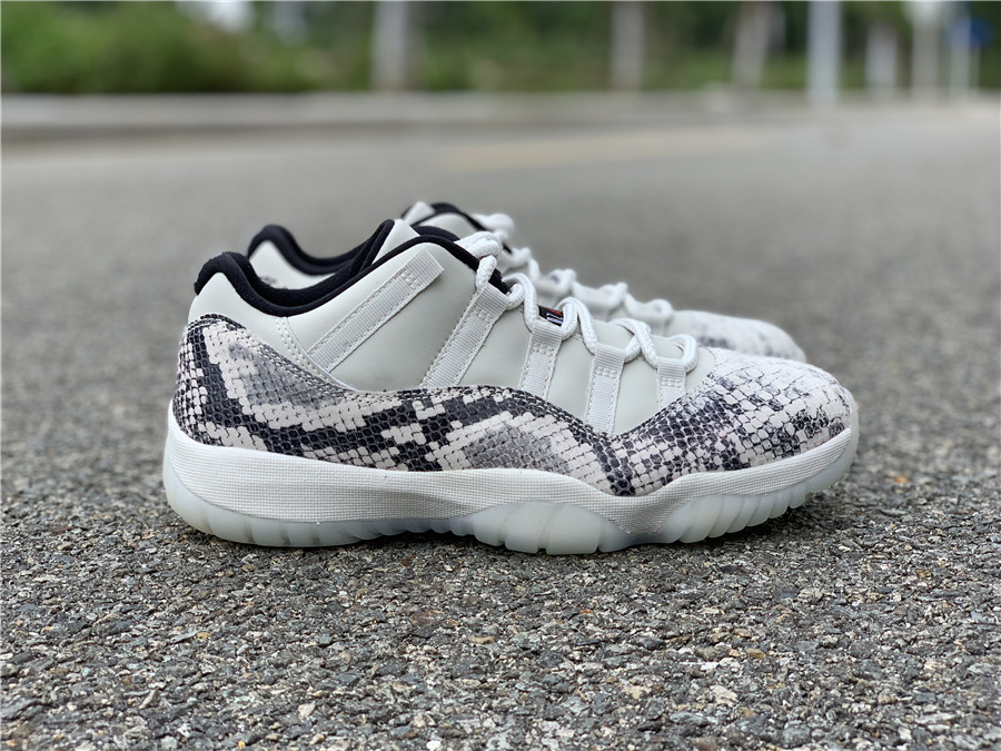 Air Jordan 11 Low SE “Snakeskin” CD6846-002