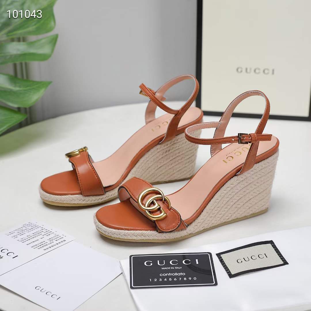 Women G*ucci Top Sandals