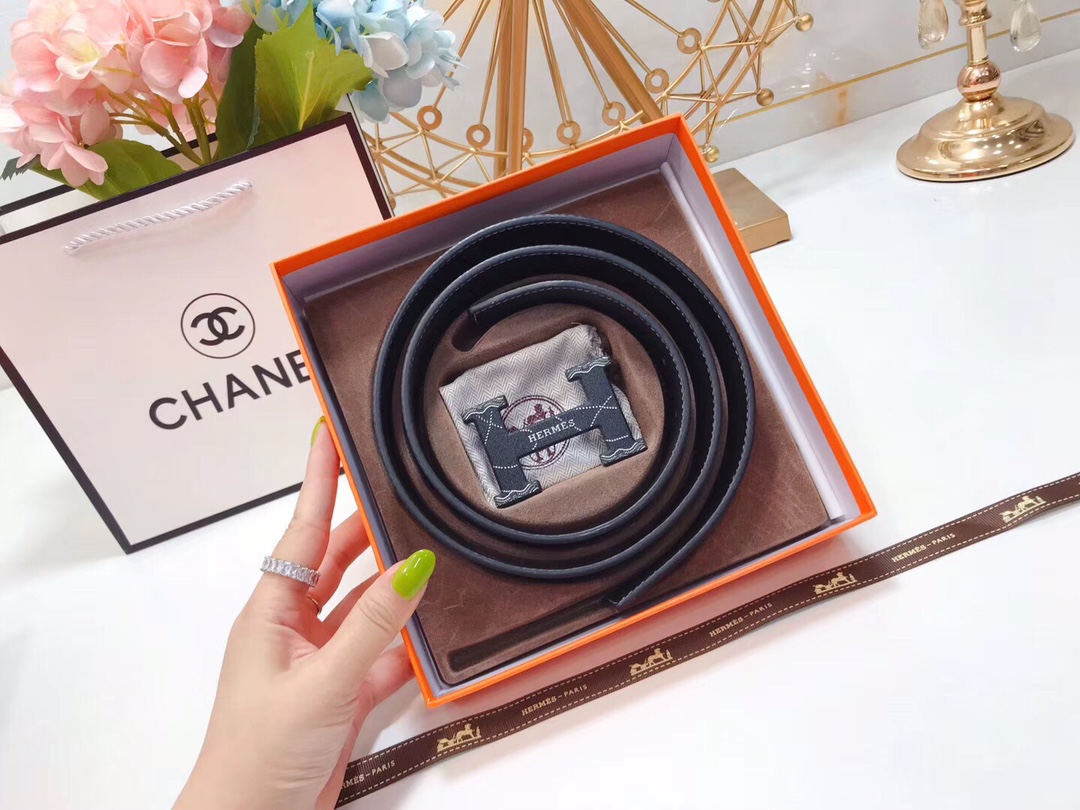 H*ermes Belts Top Version