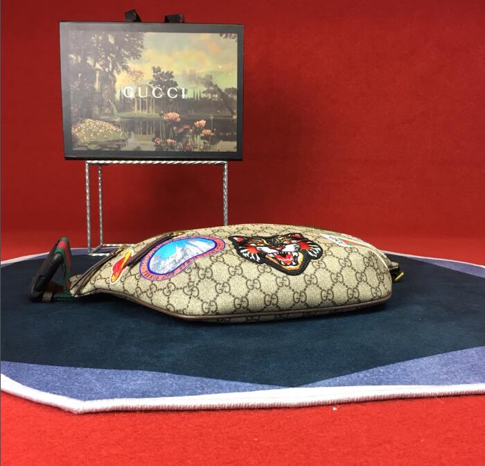 G*ucci Bag Top Quality 23*11.4*7.6CM