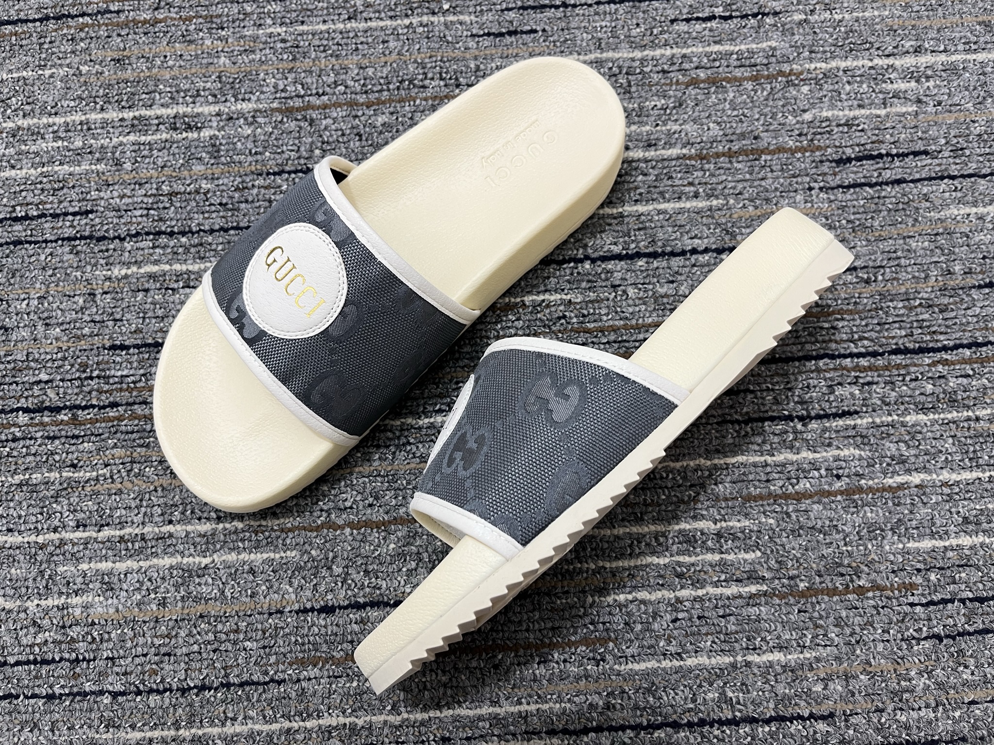 Men G*ucci Top Sandals