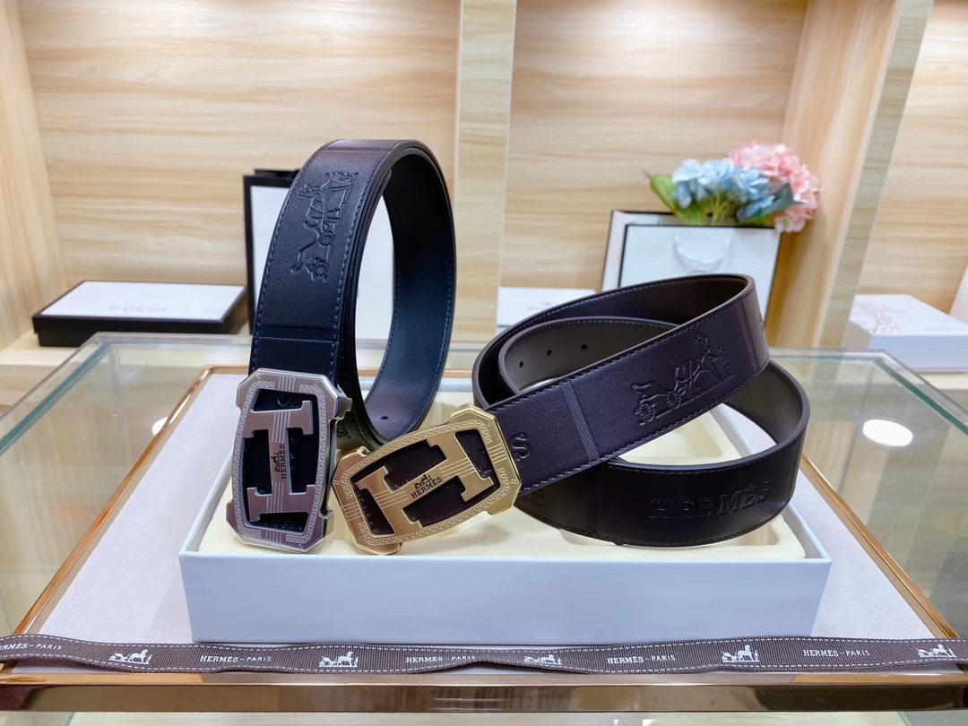 H*ermes Belts Top Version