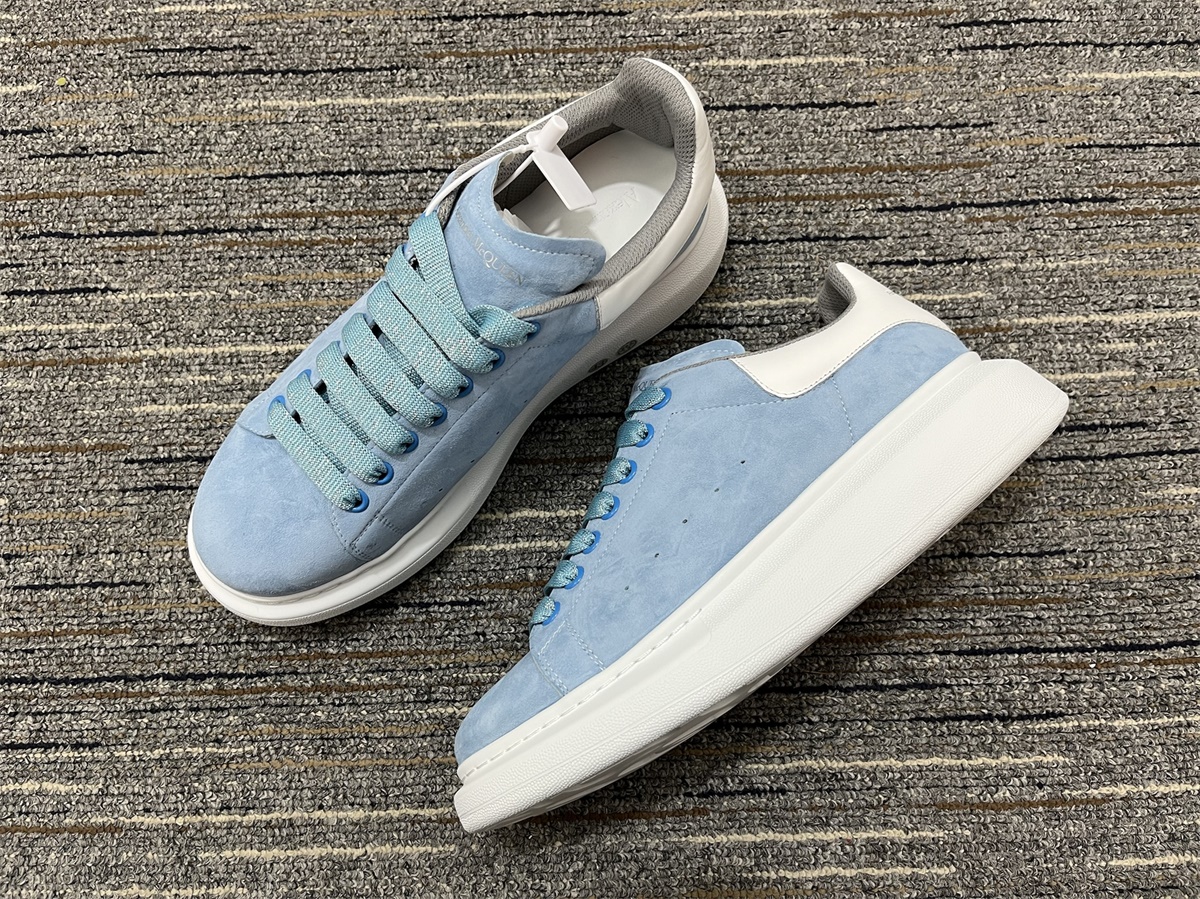 Men Women A*lexander M*cqueen Top Sneaker