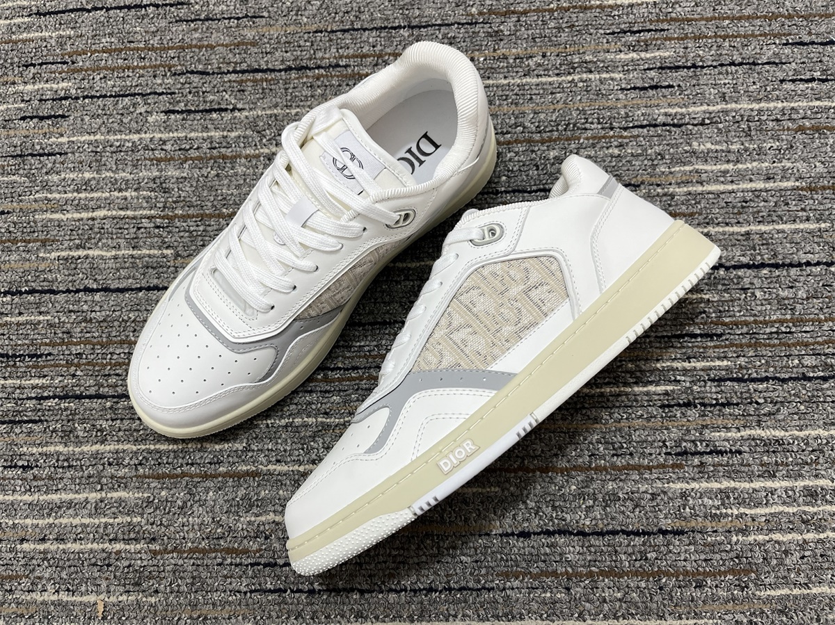 Men Women D*ior Top Sneaker