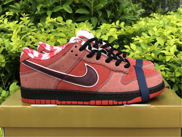 from Nike SB Dunk Low Sb Lobster 313170-661