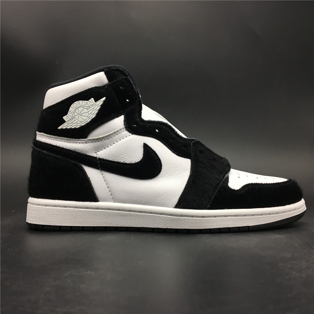 Air Jordan 1 High OG WMNS “Panda” CD0461-004
